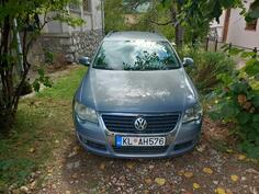 Volkswagen - Passat - 1.9 TDI