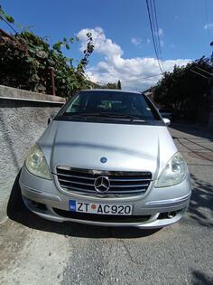 Mercedes Benz - 180 - 2.0 CDI