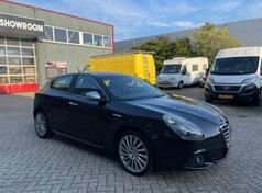 Alfa Romeo - Giulietta - 2.0 Automatik