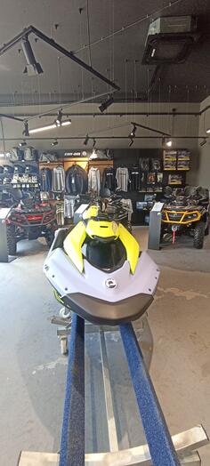 Sea doo - spark trixx 3up 90