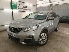 Peugeot - 3008 - 1.5 HDI Automatik