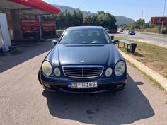 Mercedes Benz - 220 - 2.2 CDI