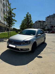 Volkswagen - Passat - 2.0 TDI