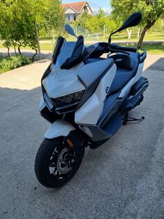 BMW - C400Gt