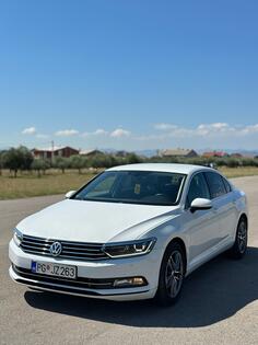 Volkswagen - Passat - 1.6 TDI DSG