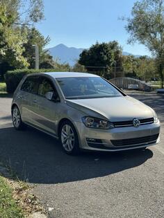 Volkswagen - Golf 7 - 1.6 81KW TDI Highline