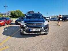 Ford - Kuga - 2.0 TDCI