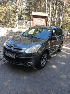 Citroen - C-Crosser - 2.2 HDI