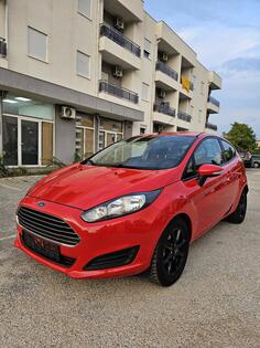 Ford - Fiesta - 1.5TDCI