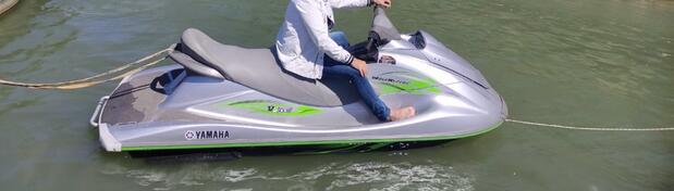 Yamaha - VX Waverunner