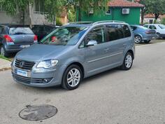 Volkswagen - Touran - 2.0tdi