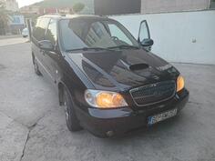 Kia - Carnival - 2.9 crdi