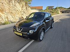 Nissan - Juke - 1.5 Dci 81kw