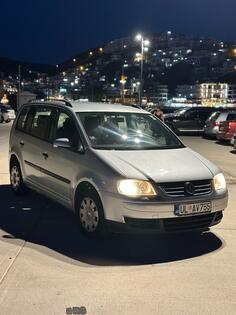 Volkswagen - Touran - 1.9 tdi