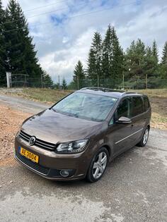 Volkswagen - Touran - 2.0tdi