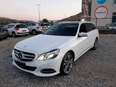 Mercedes Benz - E 300 - CDI BLUTEC HYBRID