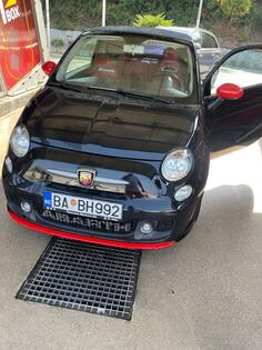 Fiat - 500 Abarth