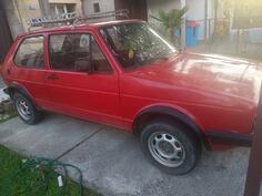 Volkswagen - Golf 1 - 1.9