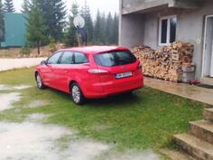 Ford - Mondeo - 2.0 tdci