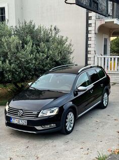 Volkswagen - Passat Alltrack - 2.0 TDI 170KS