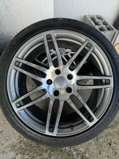 Fabričke - Audi q7 - Aluminium rims