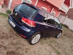 Volkswagen - Golf 6 - 2.0 TDI