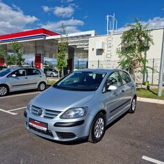 Volkswagen - Golf Plus - 2.0 TDI - 140 KS