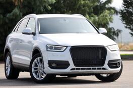 Audi - Q3 - 2.0tdi,Quattro