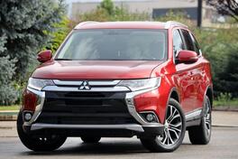 Mitsubishi - Outlander - 2.2d,4×4,Automatik,7 siceva