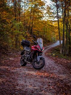 Triumph - Tiger sport 660