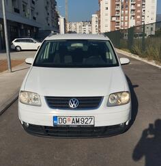 Volkswagen - Touran - 2.0 tdi