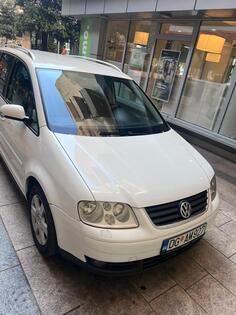 Volkswagen - Touran - 2.0 tdi