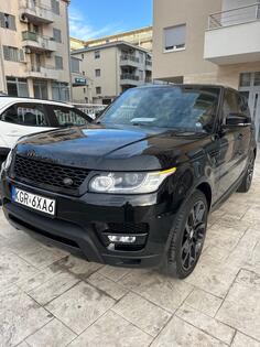 Land Rover - Range Rover Sport - 3.0 TDV6