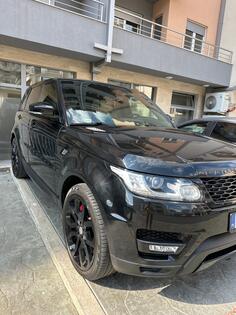 Land Rover - Range Rover Sport - 3.0 TDV6