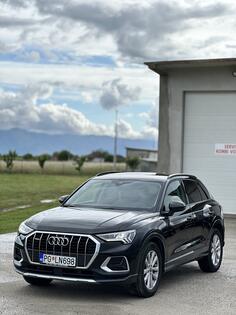 Audi - Q3 - 2.0 tdi Qvatro