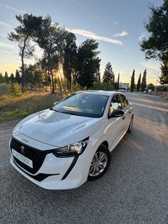 Peugeot - 208 - Affaire 1.5 BlueHdi