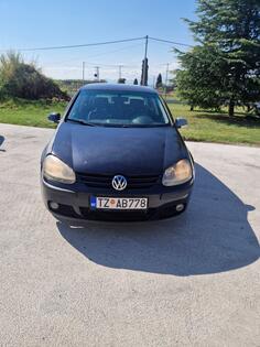 Volkswagen - Golf 5 - 1.9 TDI