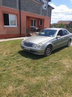 Mercedes Benz - E 220 - 2.2 cdi