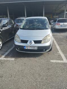 Renault - Scenic - 1.5 DCI