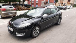 Renault - Megane - 1,5 dci