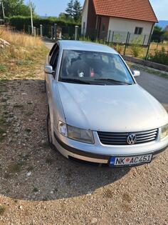 Volkswagen - Passat