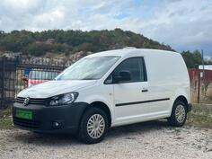 Volkswagen - Caddy - 1.6Tdi klima