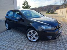 Volkswagen - Golf 6 - 1,6 tdi