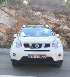 Nissan - X-Trail - 2.0 dci 4x4