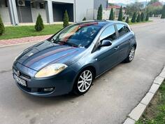 Fiat - Bravo - 1,9 JTD