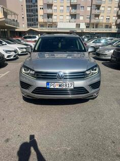 Volkswagen - Touareg - 3.0 TDI