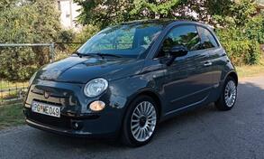 Fiat - 500 - 0.9 TWIN AIR TURBO