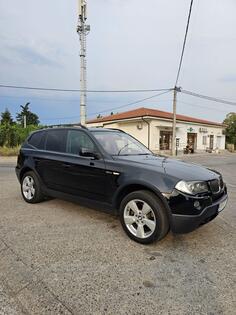 BMW - X3 - 2.0