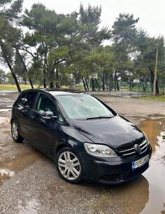 Volkswagen - Golf Plus - 2.0 TDI