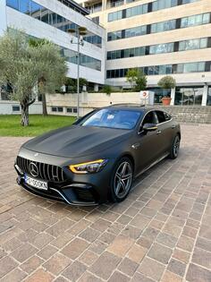 Mercedes Benz - AMG GT - 43 AMG